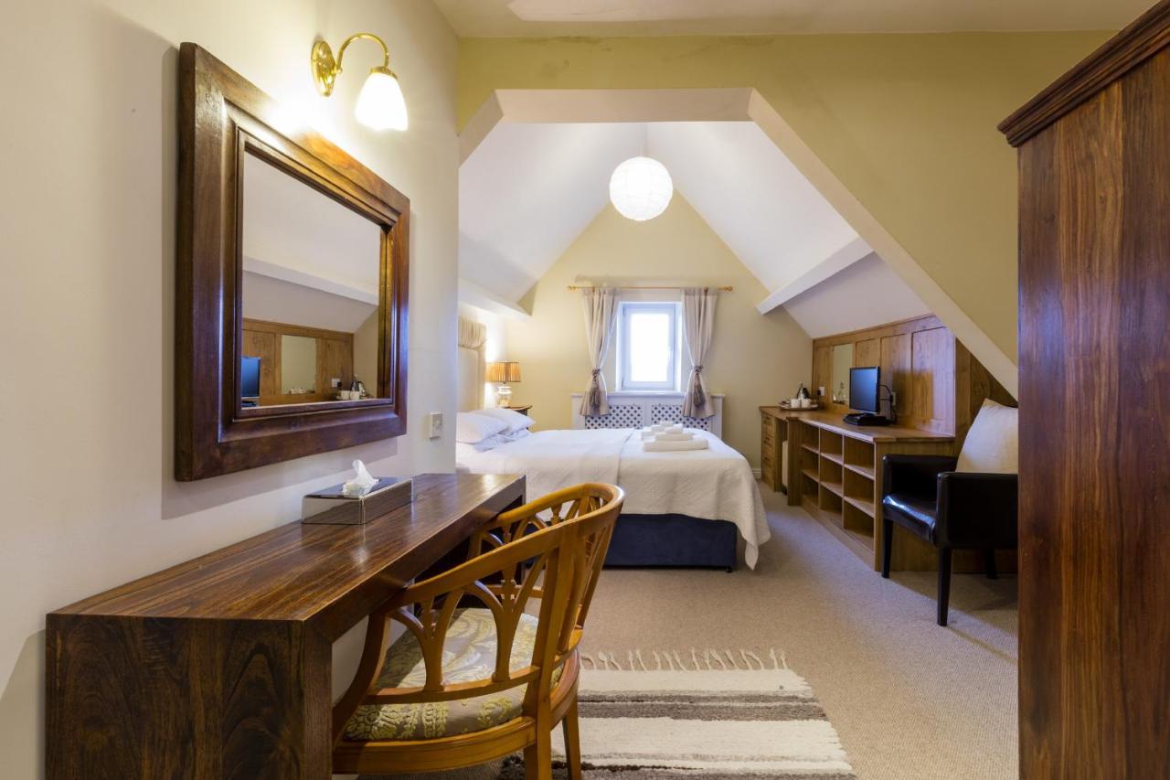 Yewfield Vegetarian Guest House Ambleside Extérieur photo