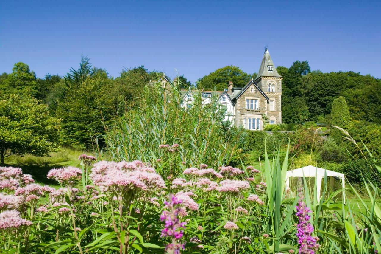 Yewfield Vegetarian Guest House Ambleside Extérieur photo