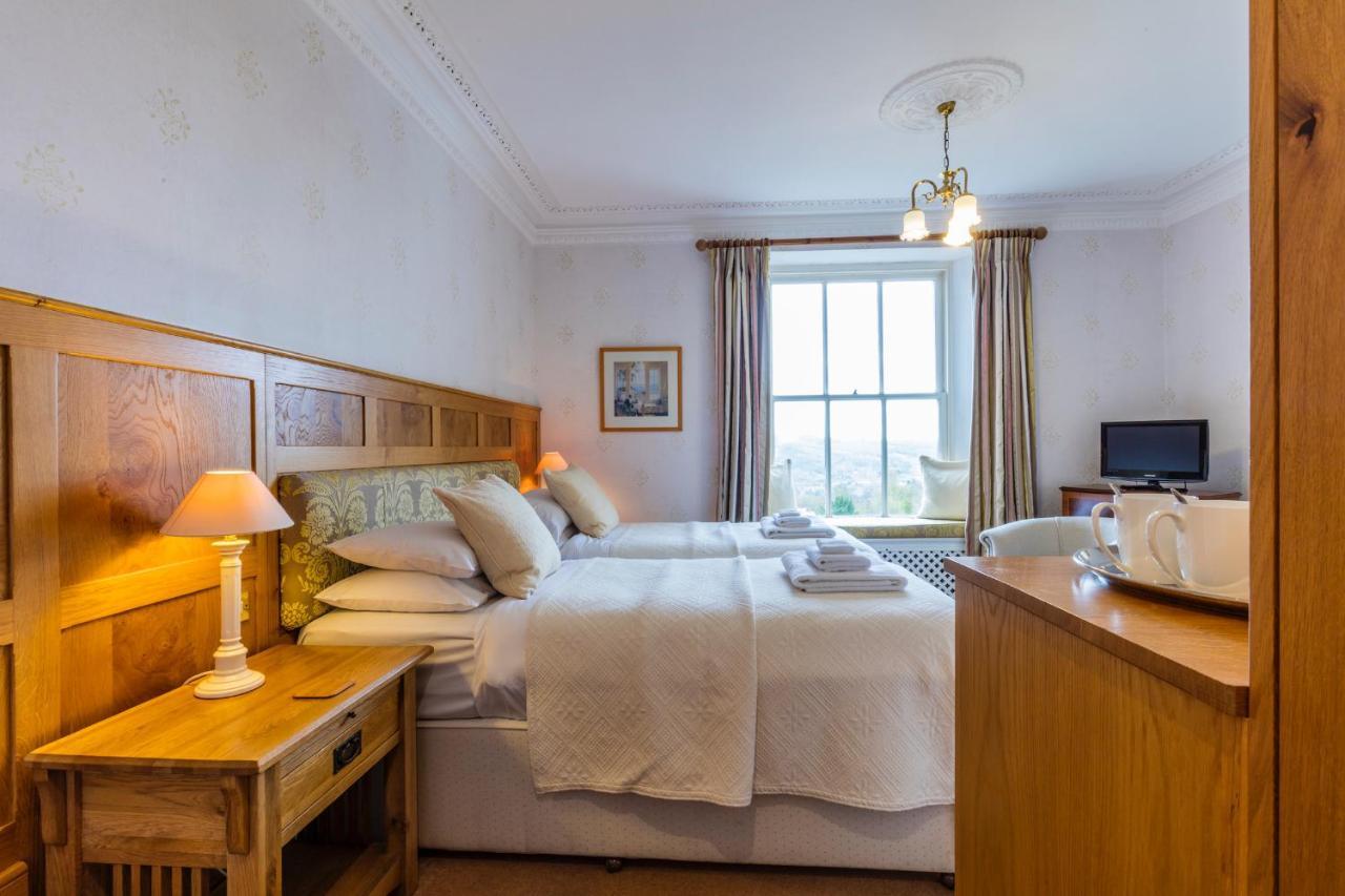 Yewfield Vegetarian Guest House Ambleside Extérieur photo