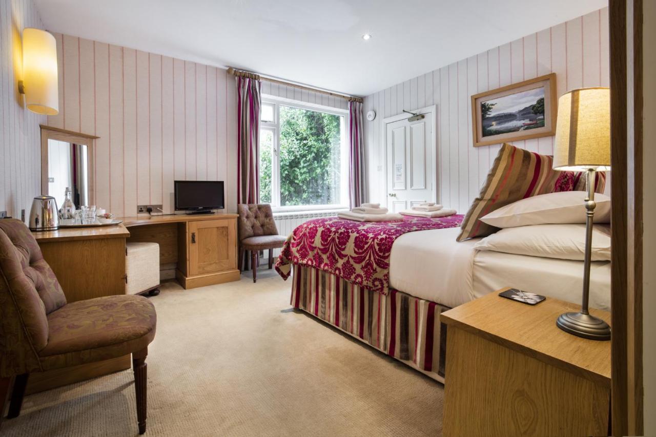 Yewfield Vegetarian Guest House Ambleside Extérieur photo