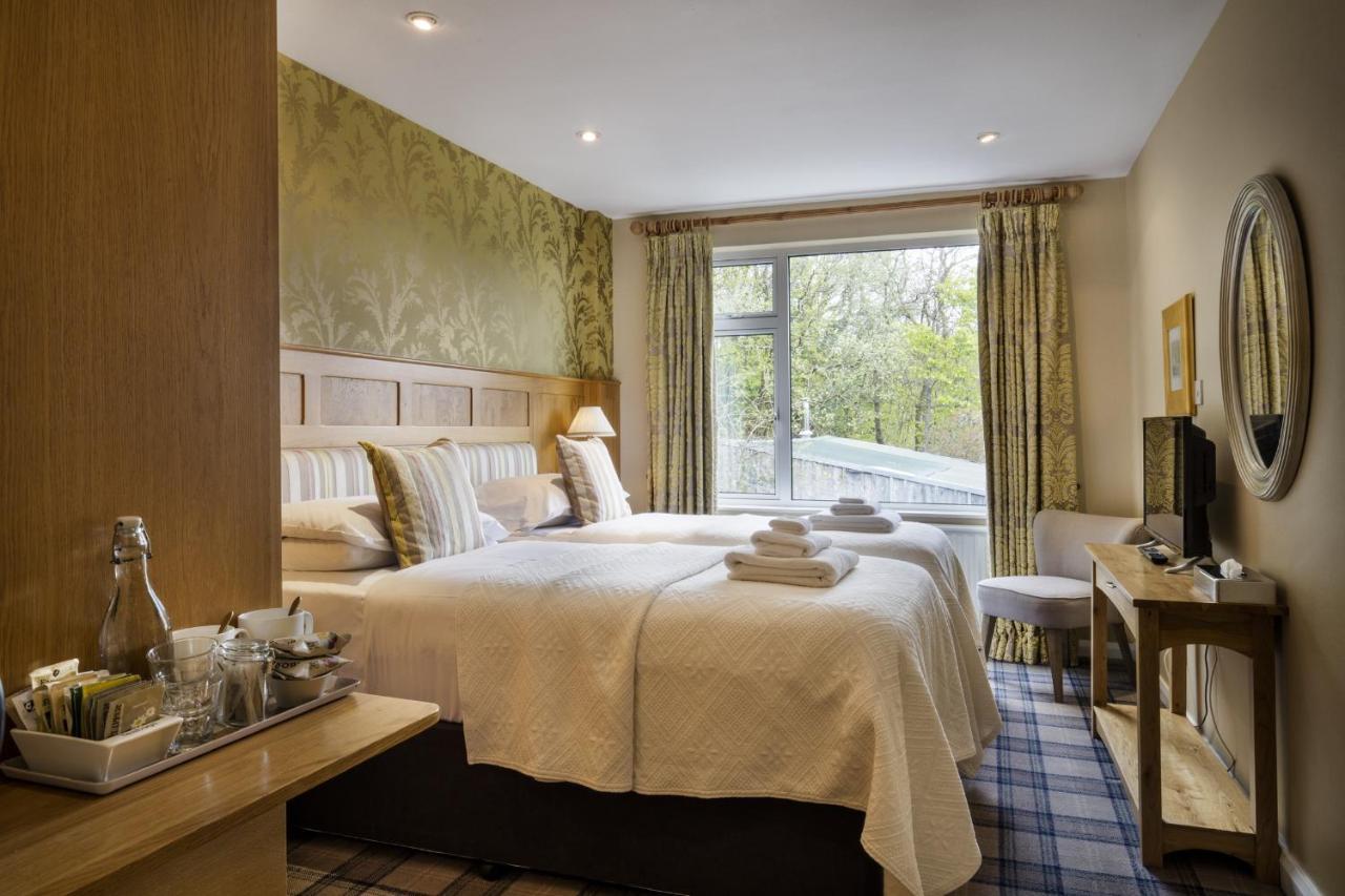 Yewfield Vegetarian Guest House Ambleside Extérieur photo