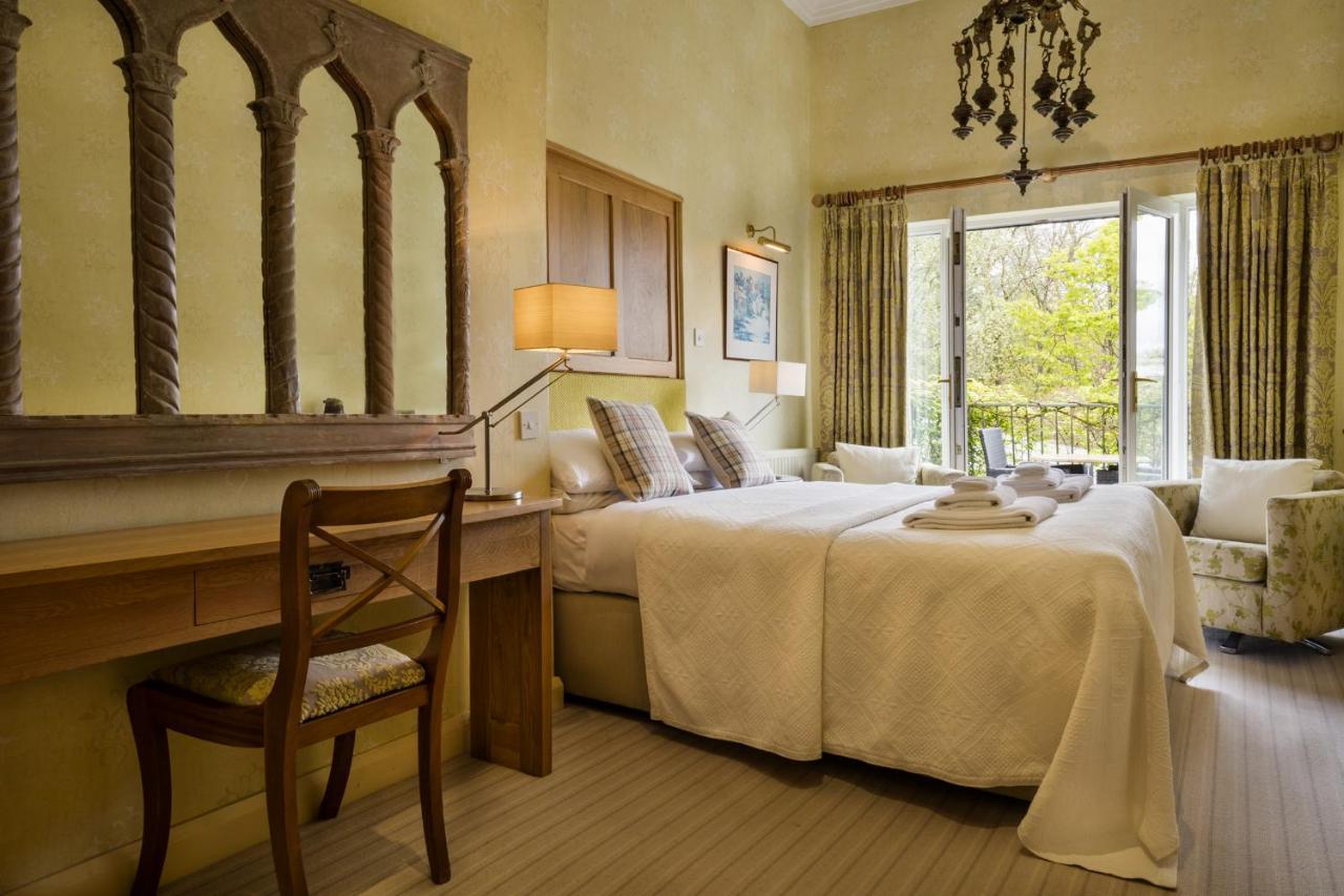 Yewfield Vegetarian Guest House Ambleside Extérieur photo