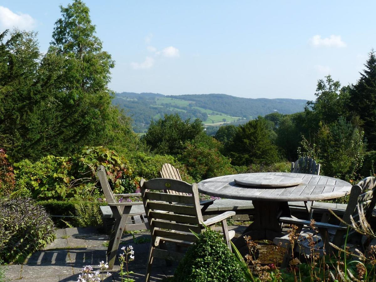 Yewfield Vegetarian Guest House Ambleside Extérieur photo