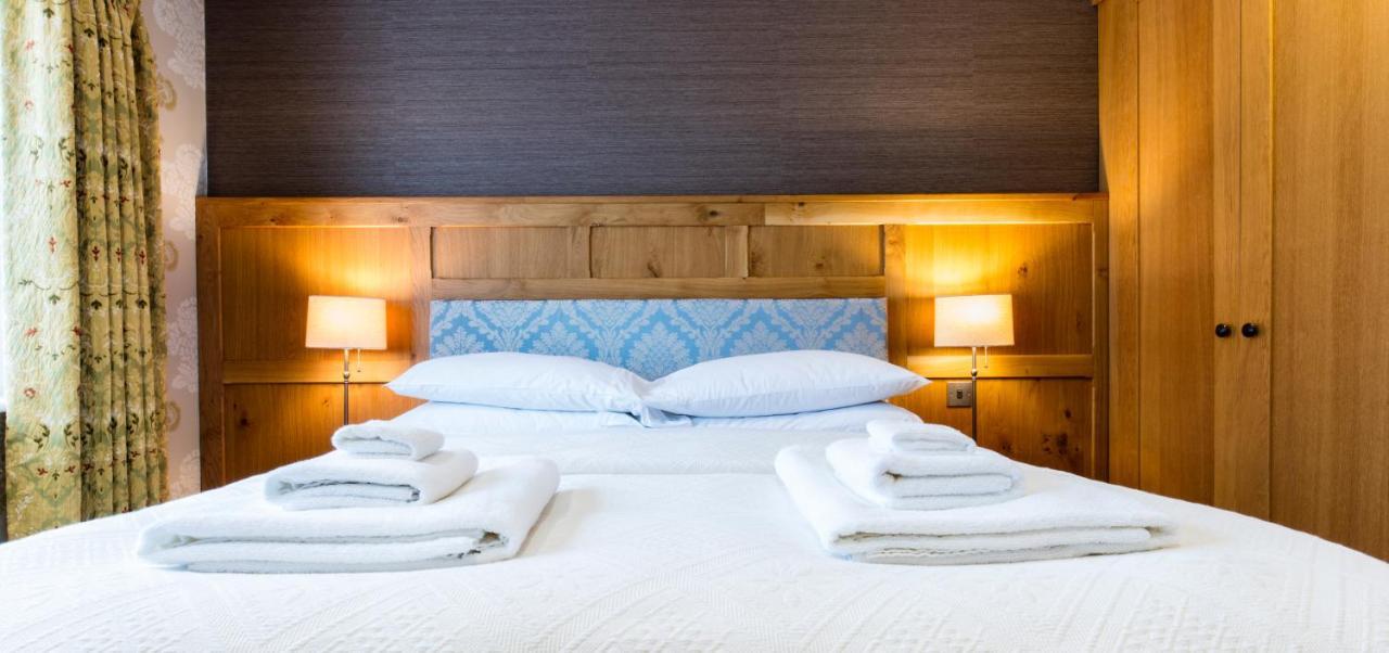 Yewfield Vegetarian Guest House Ambleside Extérieur photo