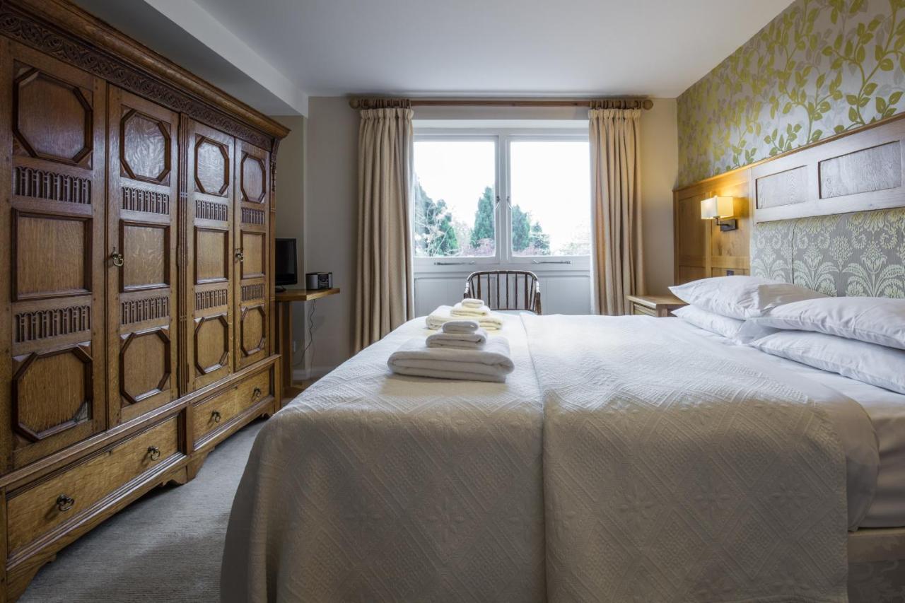 Yewfield Vegetarian Guest House Ambleside Extérieur photo