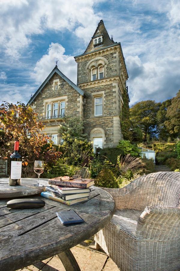Yewfield Vegetarian Guest House Ambleside Extérieur photo