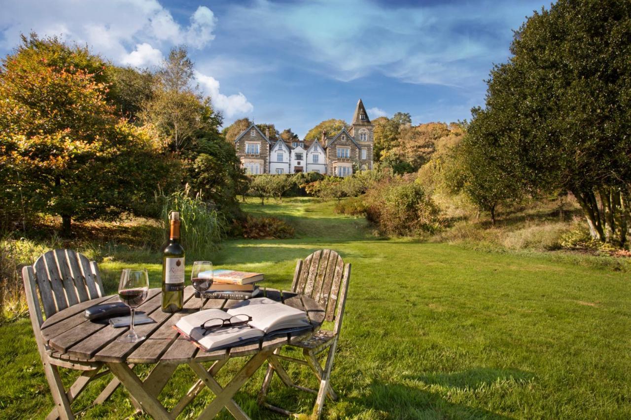 Yewfield Vegetarian Guest House Ambleside Extérieur photo