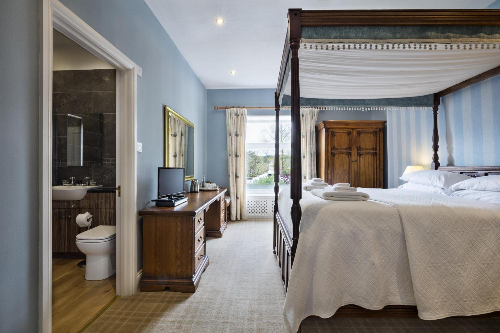 Yewfield Vegetarian Guest House Ambleside Extérieur photo