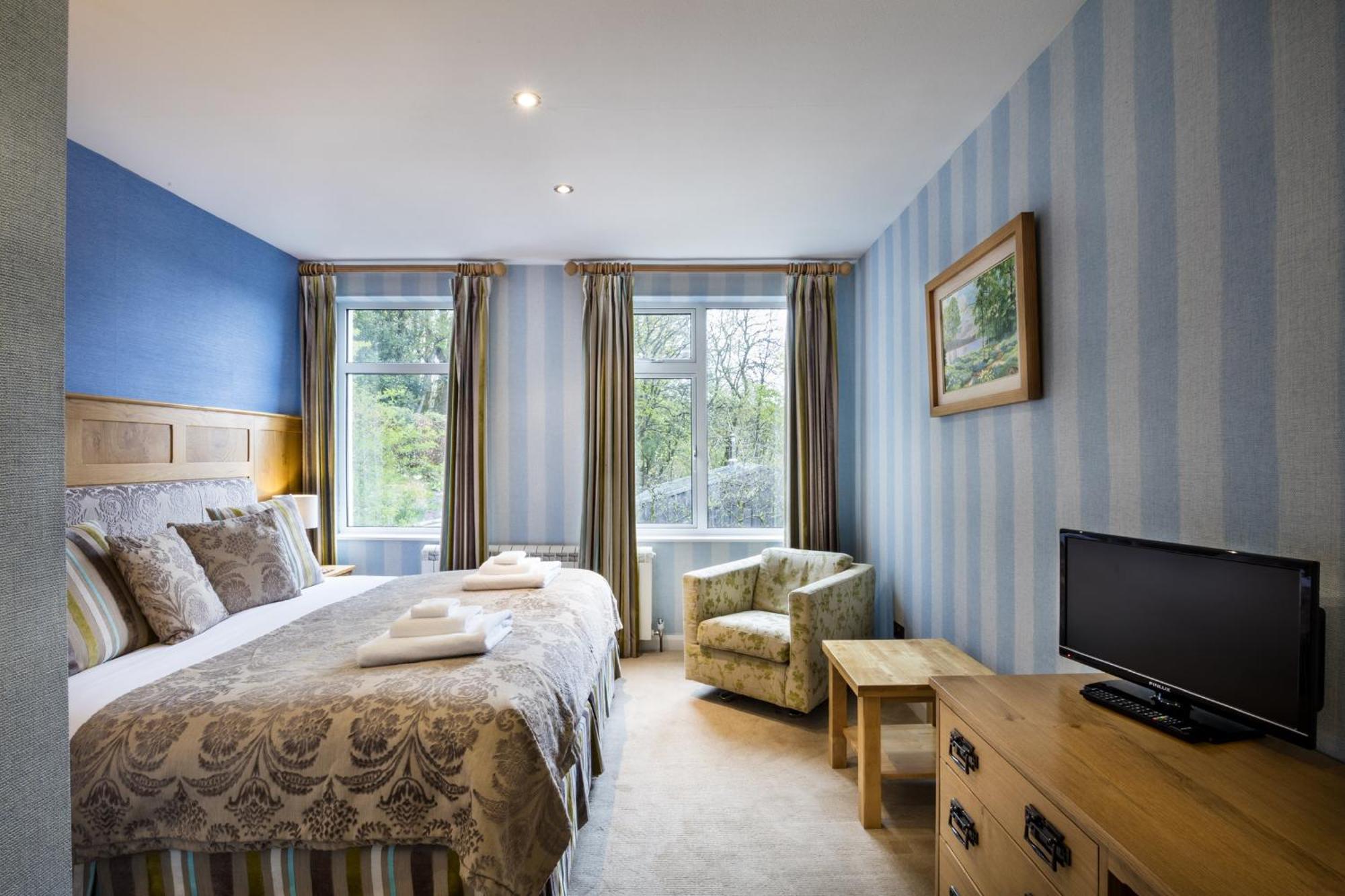 Yewfield Vegetarian Guest House Ambleside Extérieur photo
