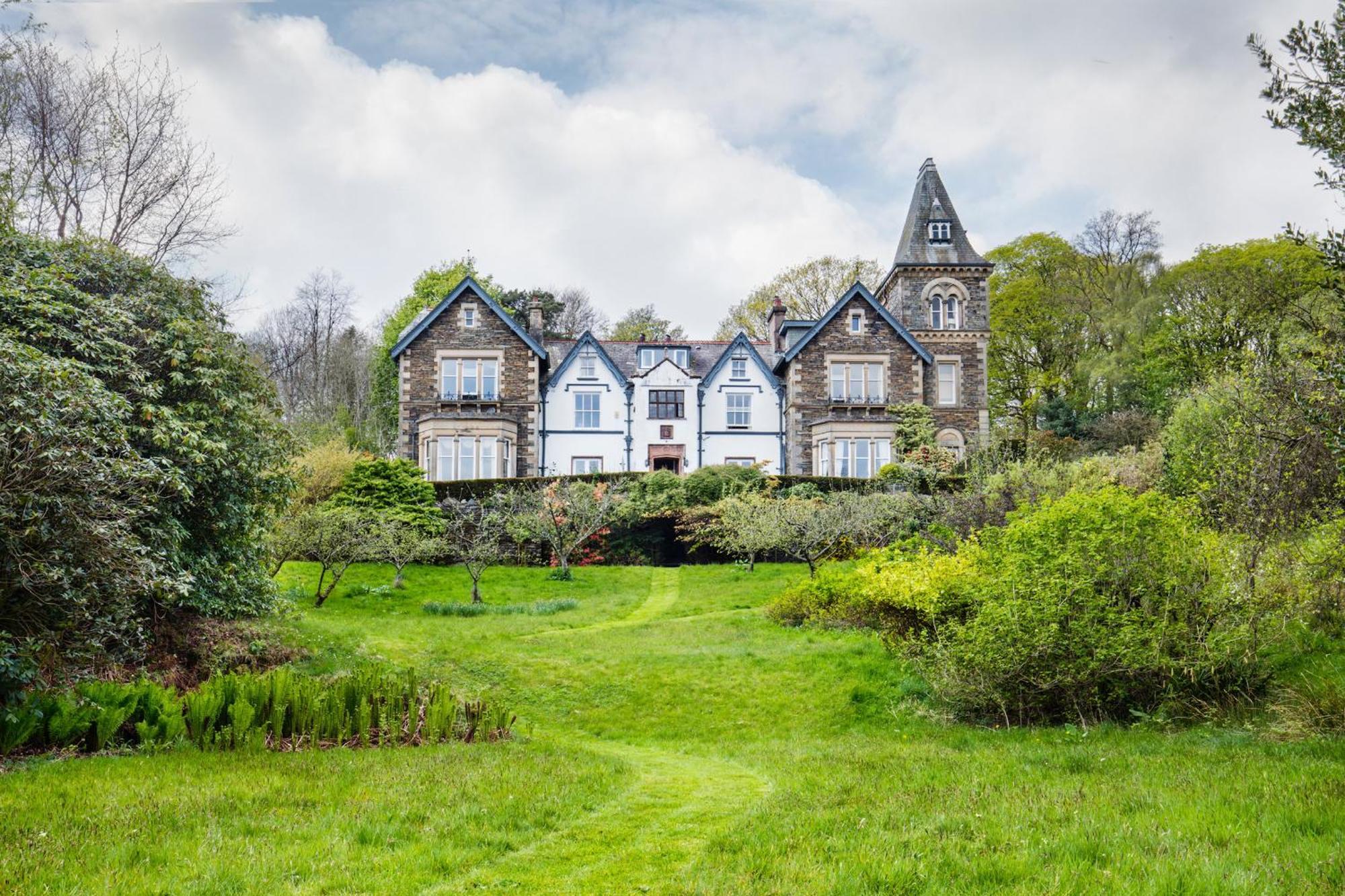 Yewfield Vegetarian Guest House Ambleside Extérieur photo