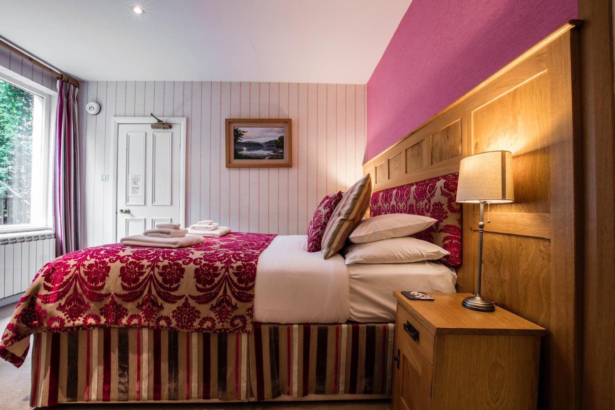 Yewfield Vegetarian Guest House Ambleside Extérieur photo